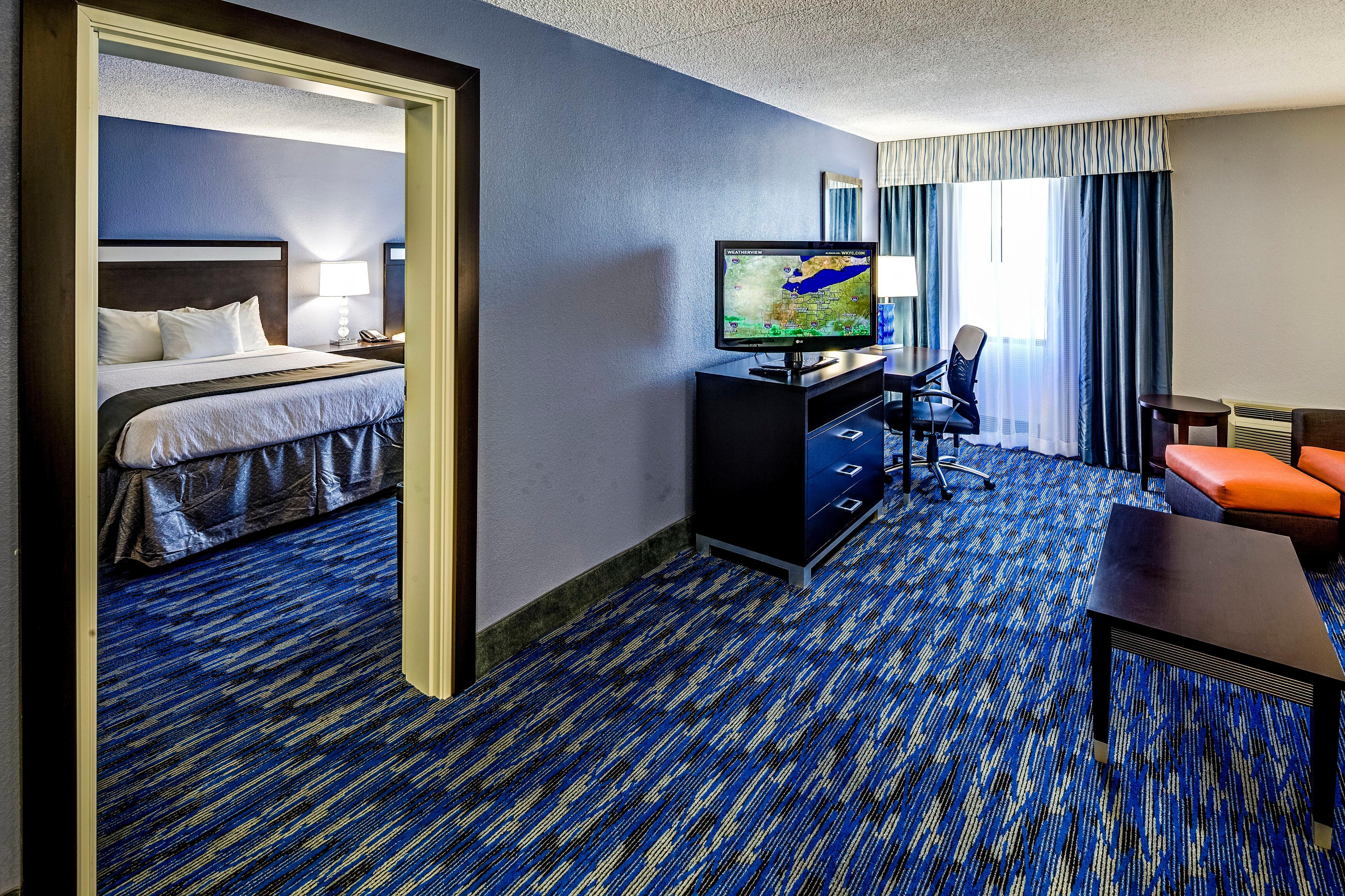 Holiday Inn Cleveland Northeast - Mentor By Ihg Exterior foto